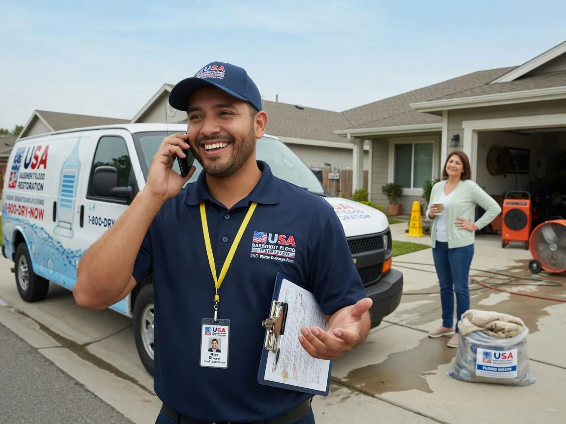 Basement Flood Cleanup Vallecito, CA FAQs